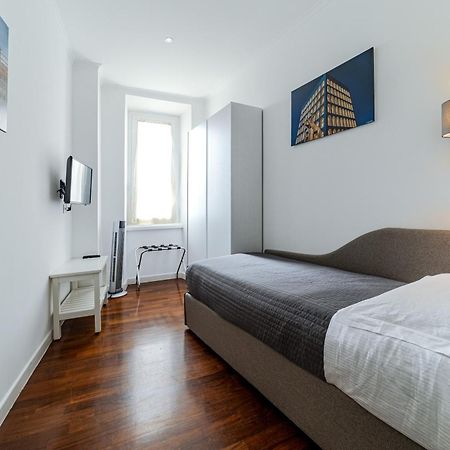 Apartamento Saint Peter House Station Roma Exterior foto