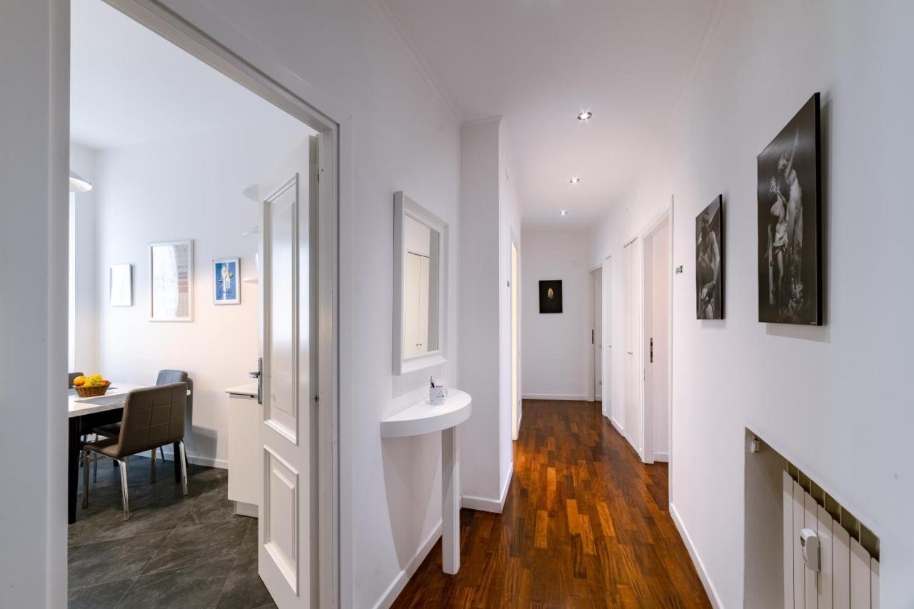 Apartamento Saint Peter House Station Roma Exterior foto