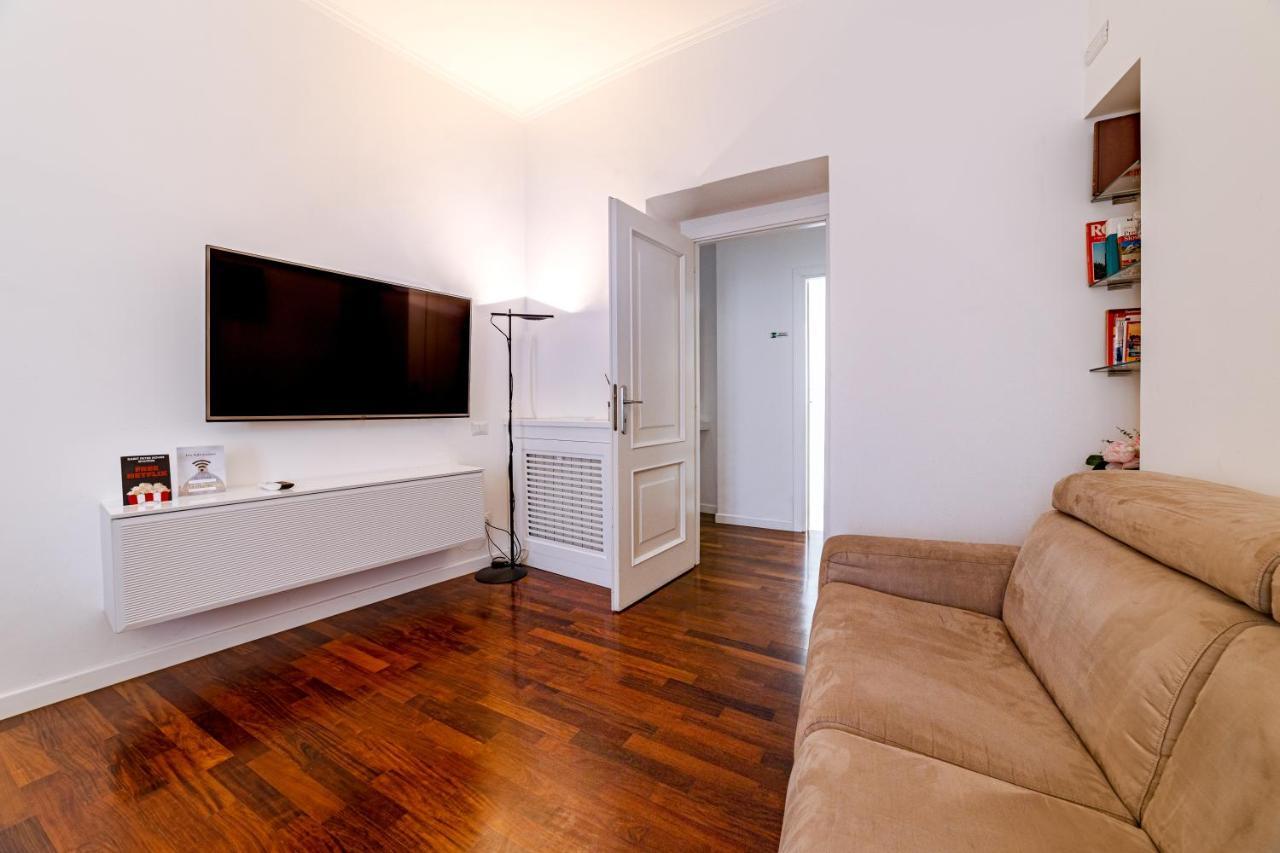 Apartamento Saint Peter House Station Roma Exterior foto