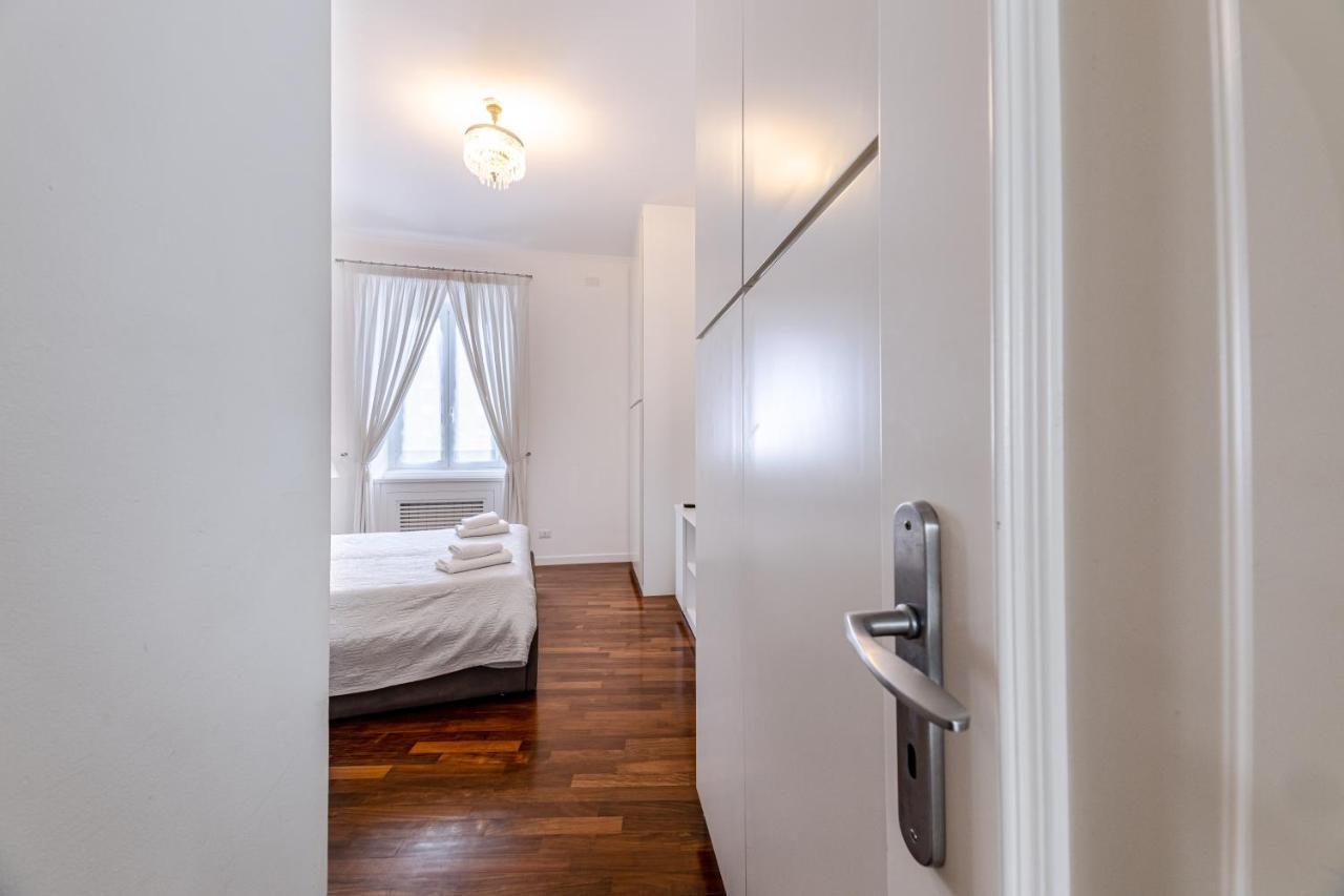 Apartamento Saint Peter House Station Roma Exterior foto