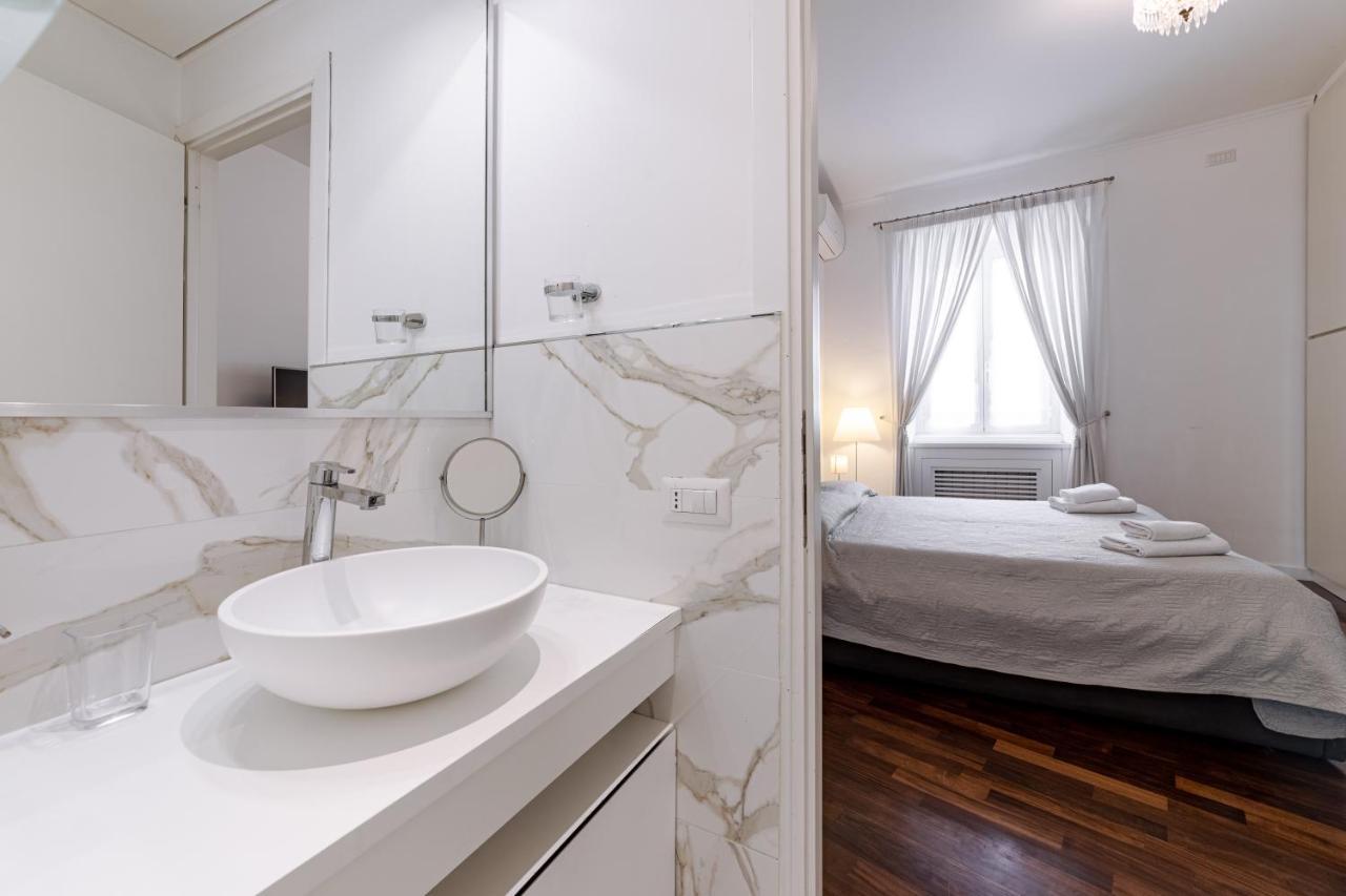 Apartamento Saint Peter House Station Roma Exterior foto