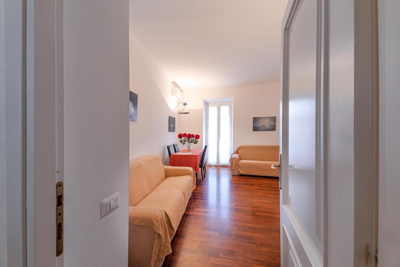 Apartamento Saint Peter House Station Roma Exterior foto
