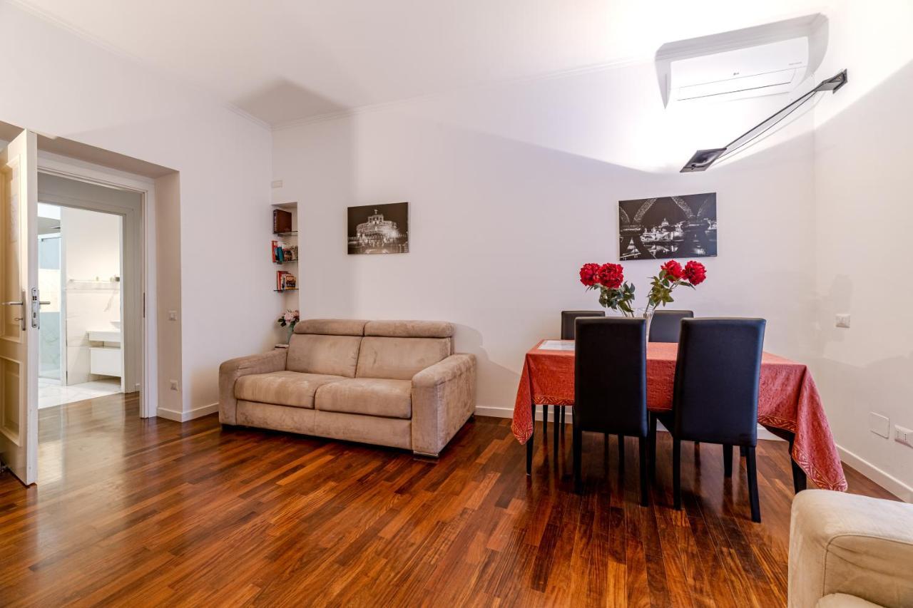 Apartamento Saint Peter House Station Roma Exterior foto