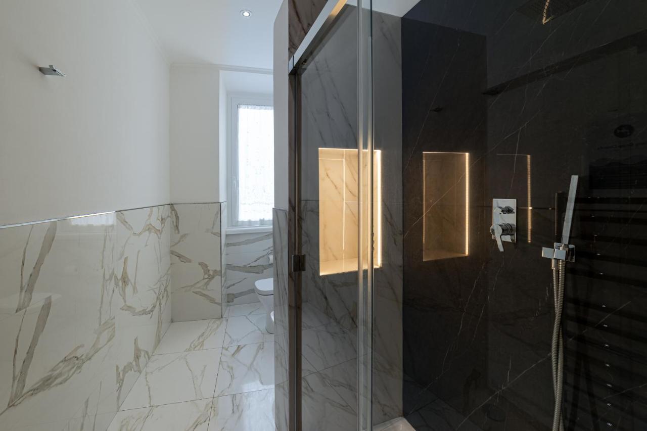 Apartamento Saint Peter House Station Roma Exterior foto