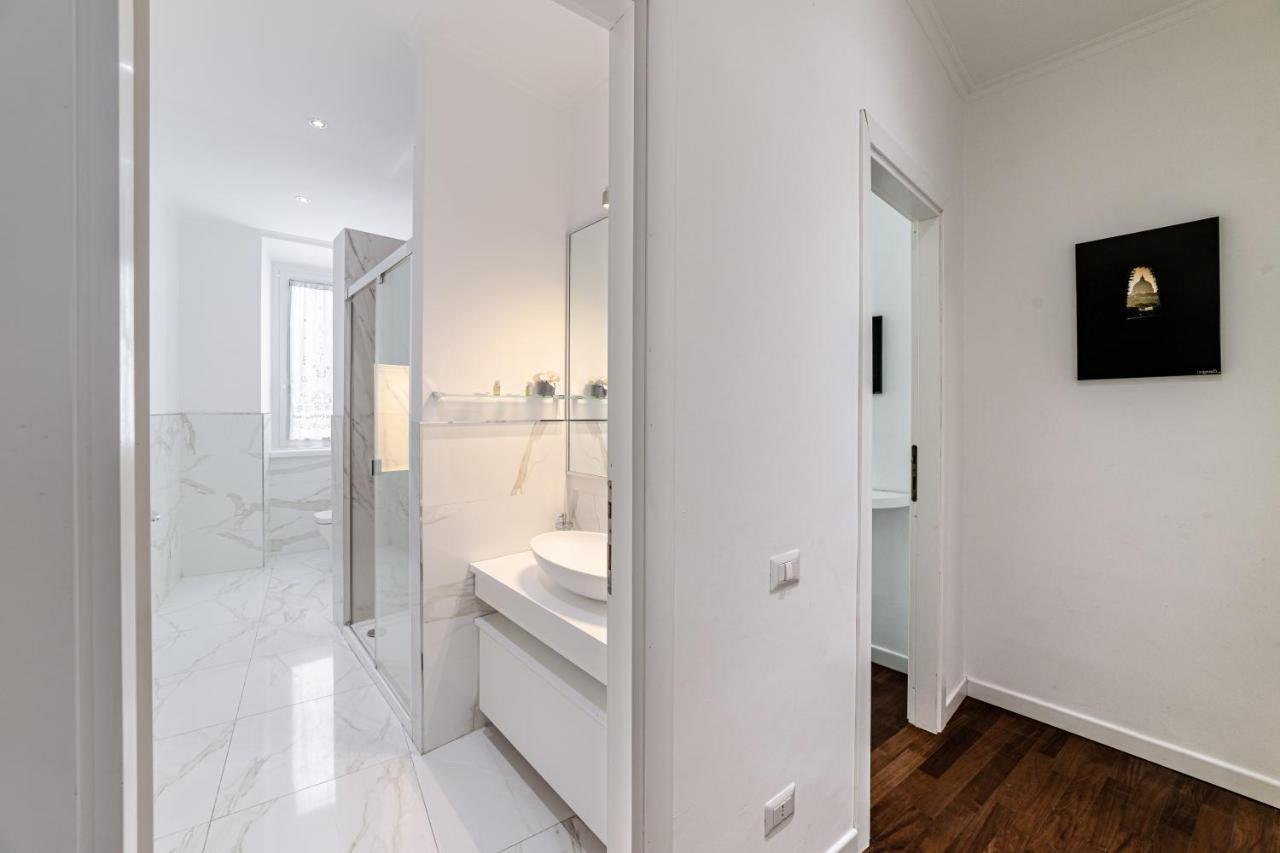 Apartamento Saint Peter House Station Roma Exterior foto