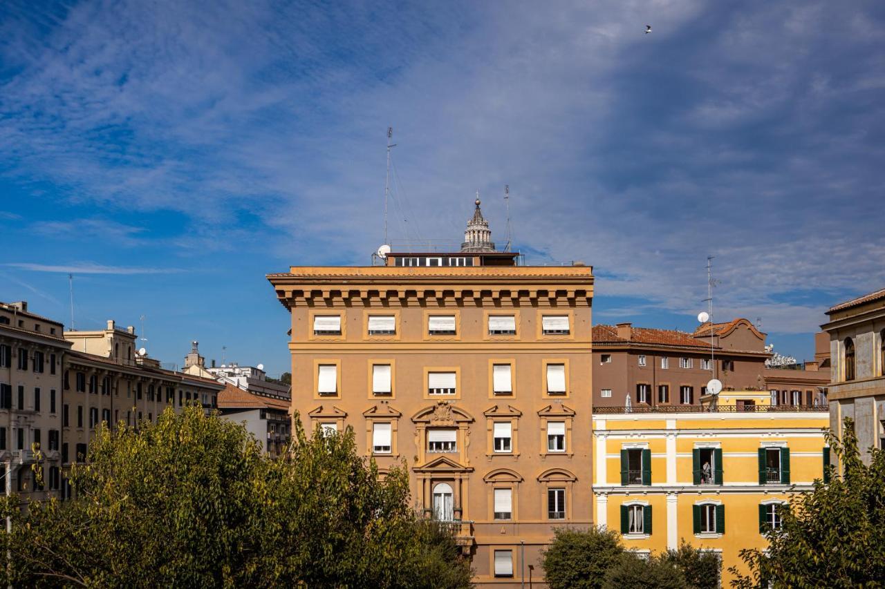 Apartamento Saint Peter House Station Roma Exterior foto