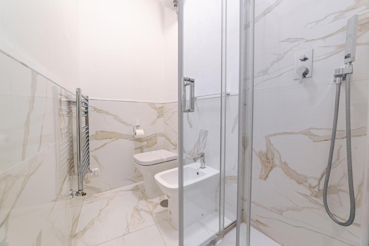 Apartamento Saint Peter House Station Roma Exterior foto