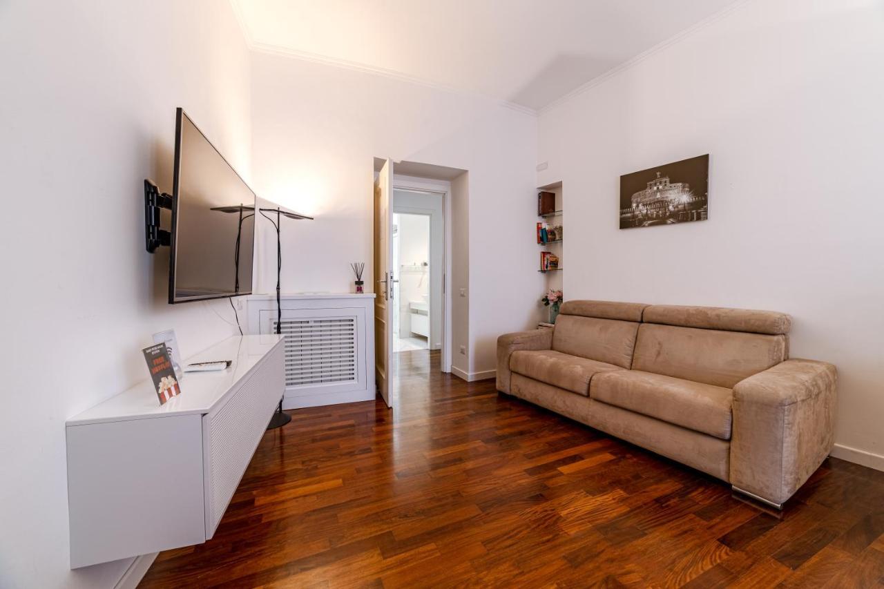 Apartamento Saint Peter House Station Roma Exterior foto