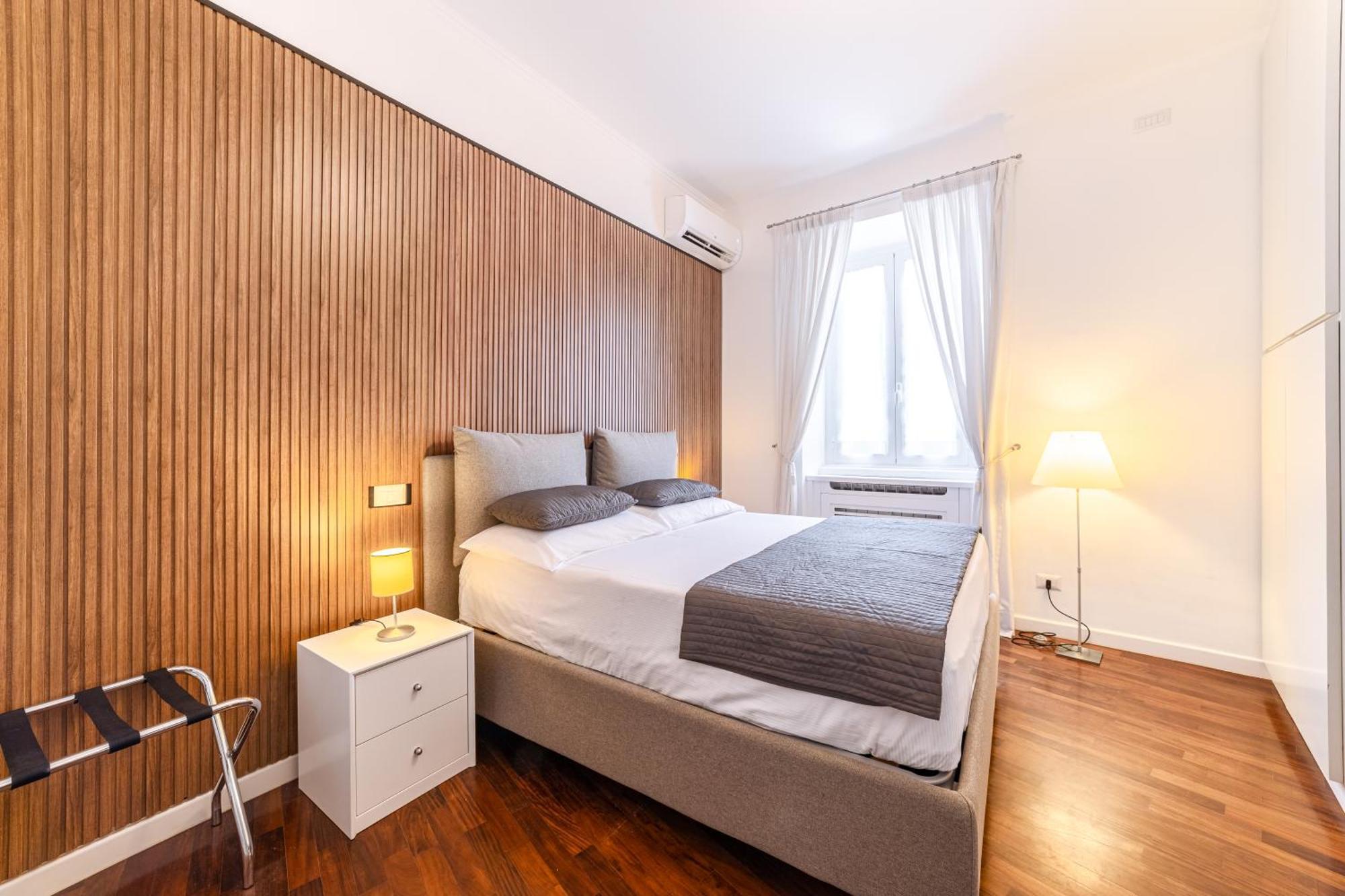 Apartamento Saint Peter House Station Roma Exterior foto