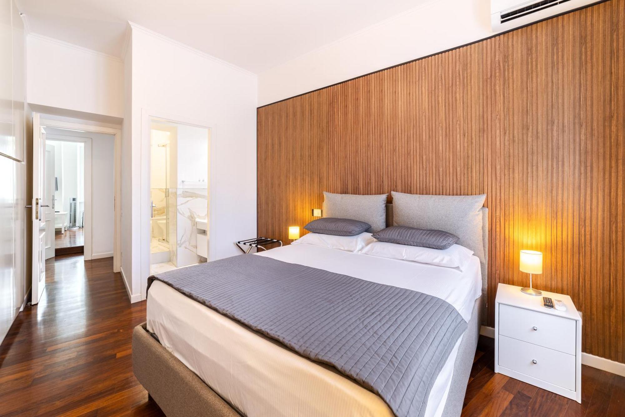 Apartamento Saint Peter House Station Roma Exterior foto