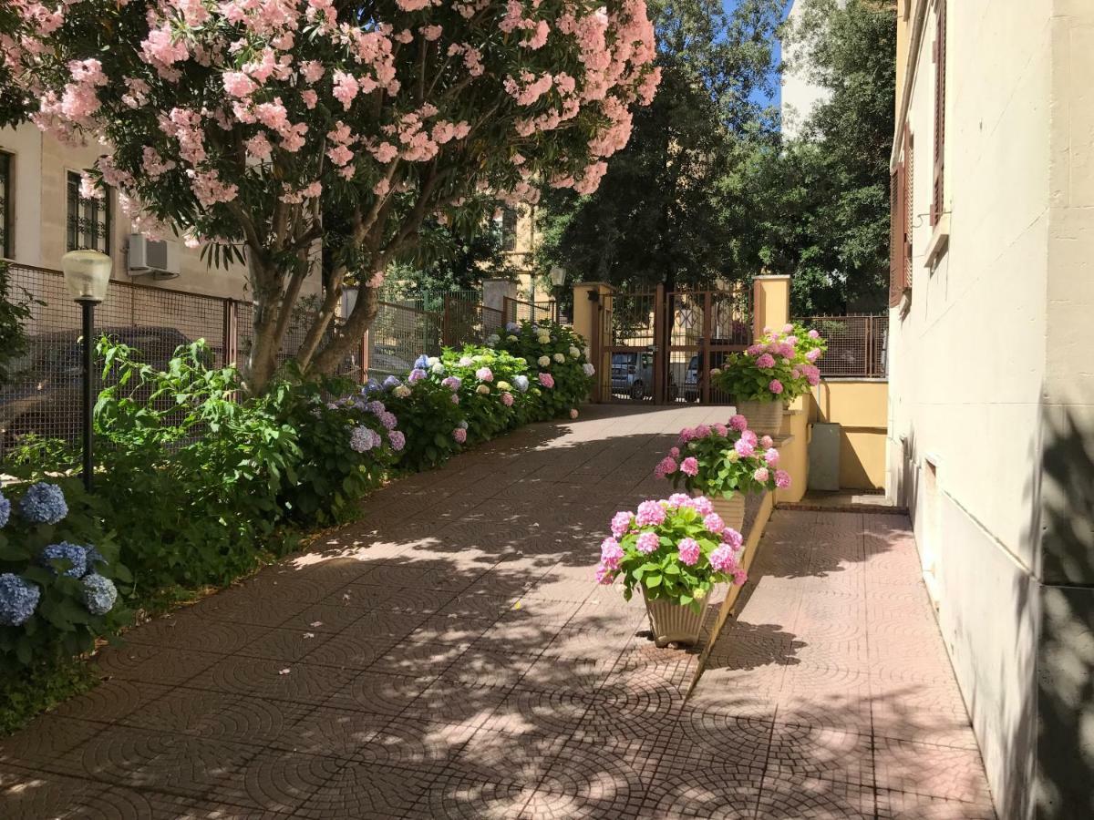 Apartamento Saint Peter House Station Roma Exterior foto